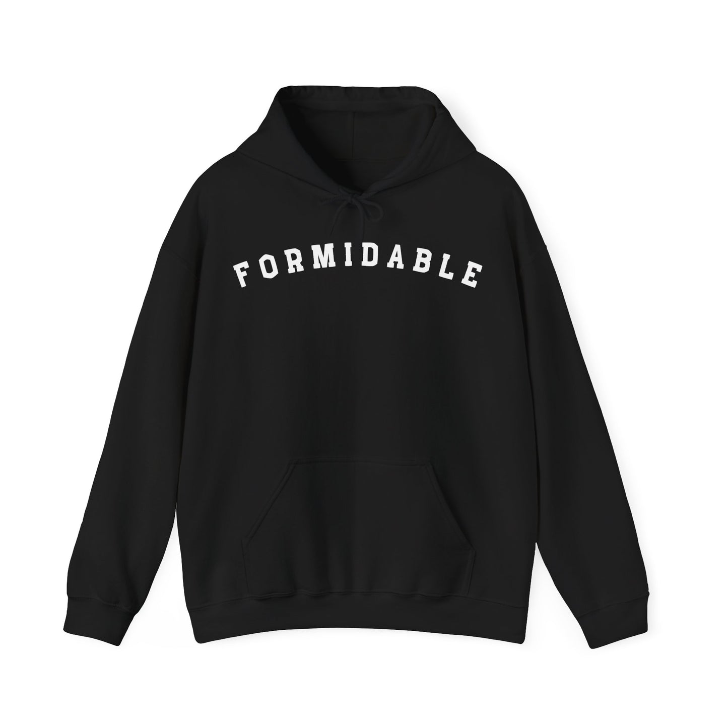 Formidable Unisex Heavy Blend™ Hooded Sweatshirt