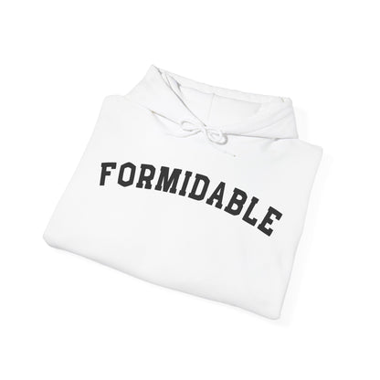 Formidable Unisex Heavy Blend™ Hooded Sweatshirt