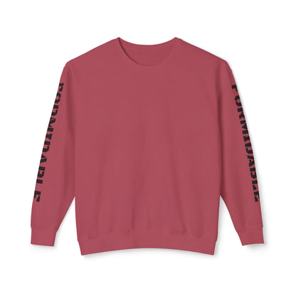 Unisex Lightweight Crewneck Sweatshirt