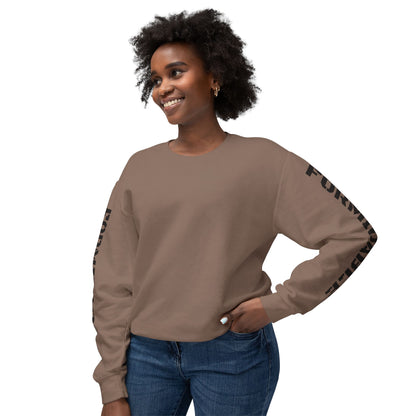 Unisex Lightweight Crewneck Sweatshirt