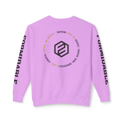 Unisex Lightweight Crewneck Sweatshirt