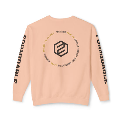 Unisex Lightweight Crewneck Sweatshirt