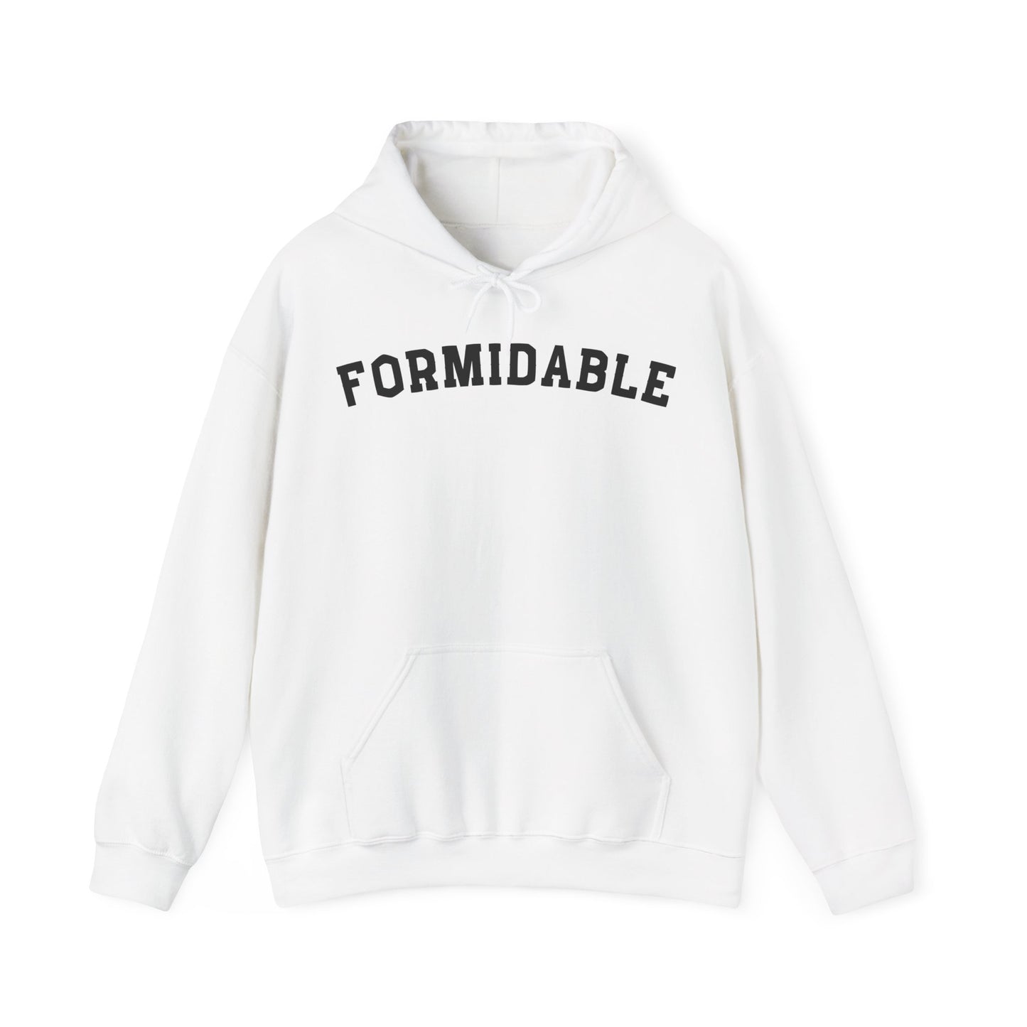 Formidable Unisex Heavy Blend™ Hooded Sweatshirt