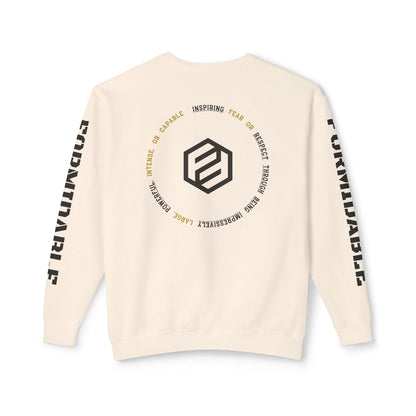 Unisex Lightweight Crewneck Sweatshirt