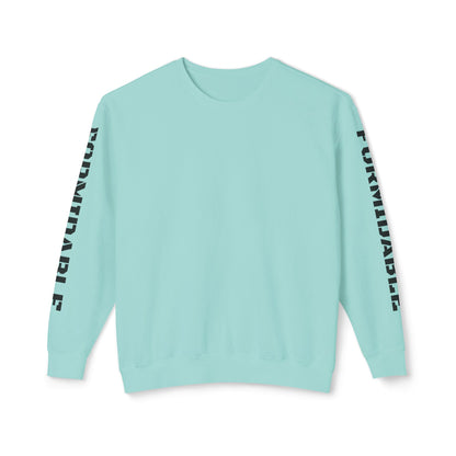 Unisex Lightweight Crewneck Sweatshirt