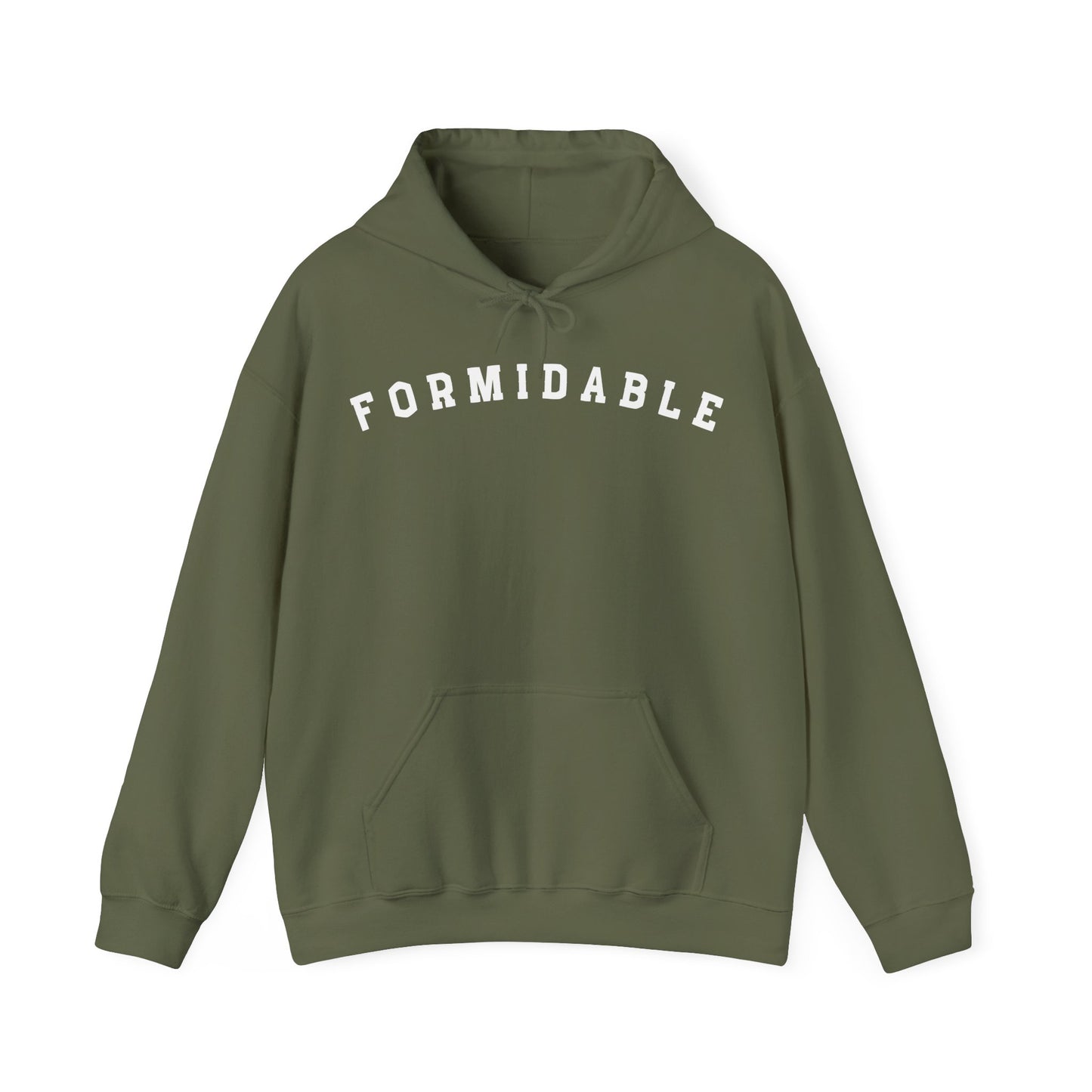 Formidable Unisex Heavy Blend™ Hooded Sweatshirt