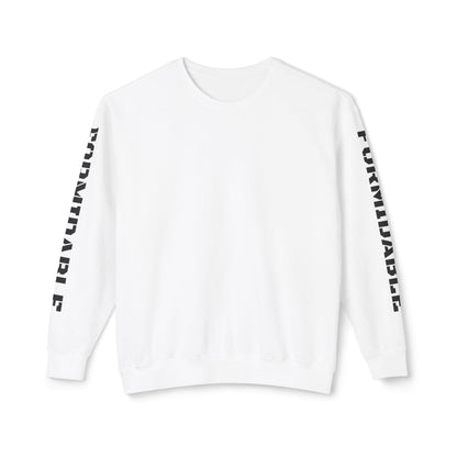 Unisex Lightweight Crewneck Sweatshirt