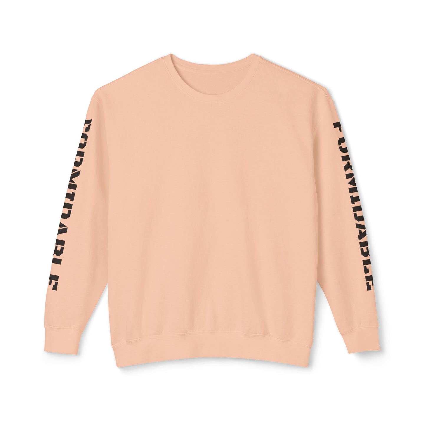 Unisex Lightweight Crewneck Sweatshirt