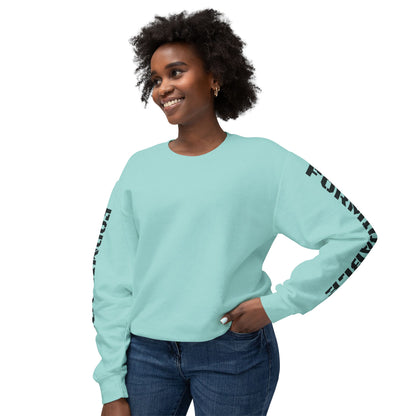 Unisex Lightweight Crewneck Sweatshirt