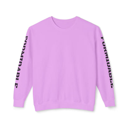 Unisex Lightweight Crewneck Sweatshirt