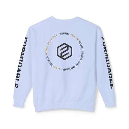 Unisex Lightweight Crewneck Sweatshirt